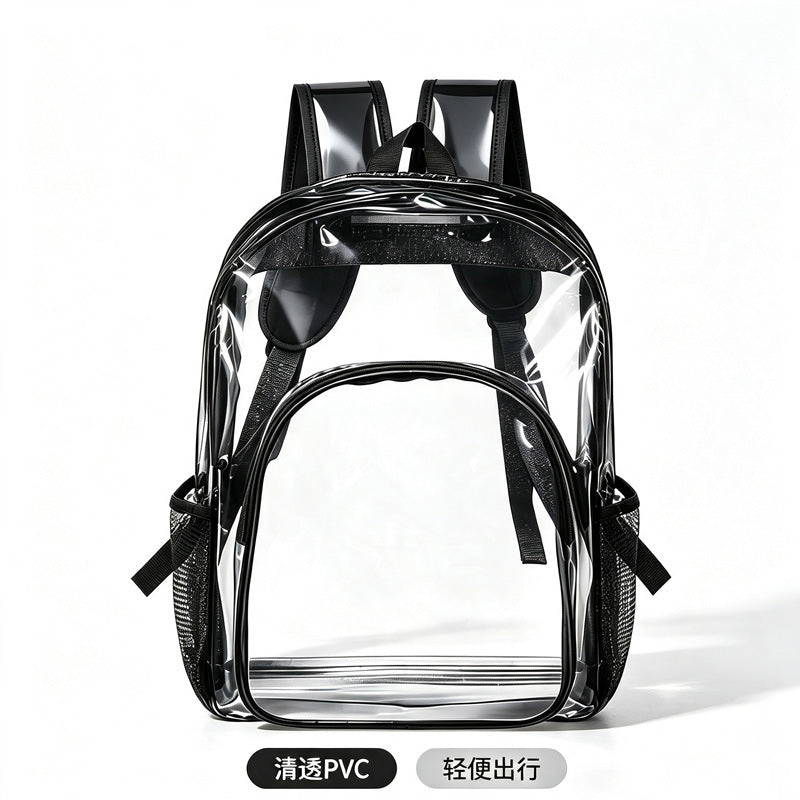 Clear Backpack L