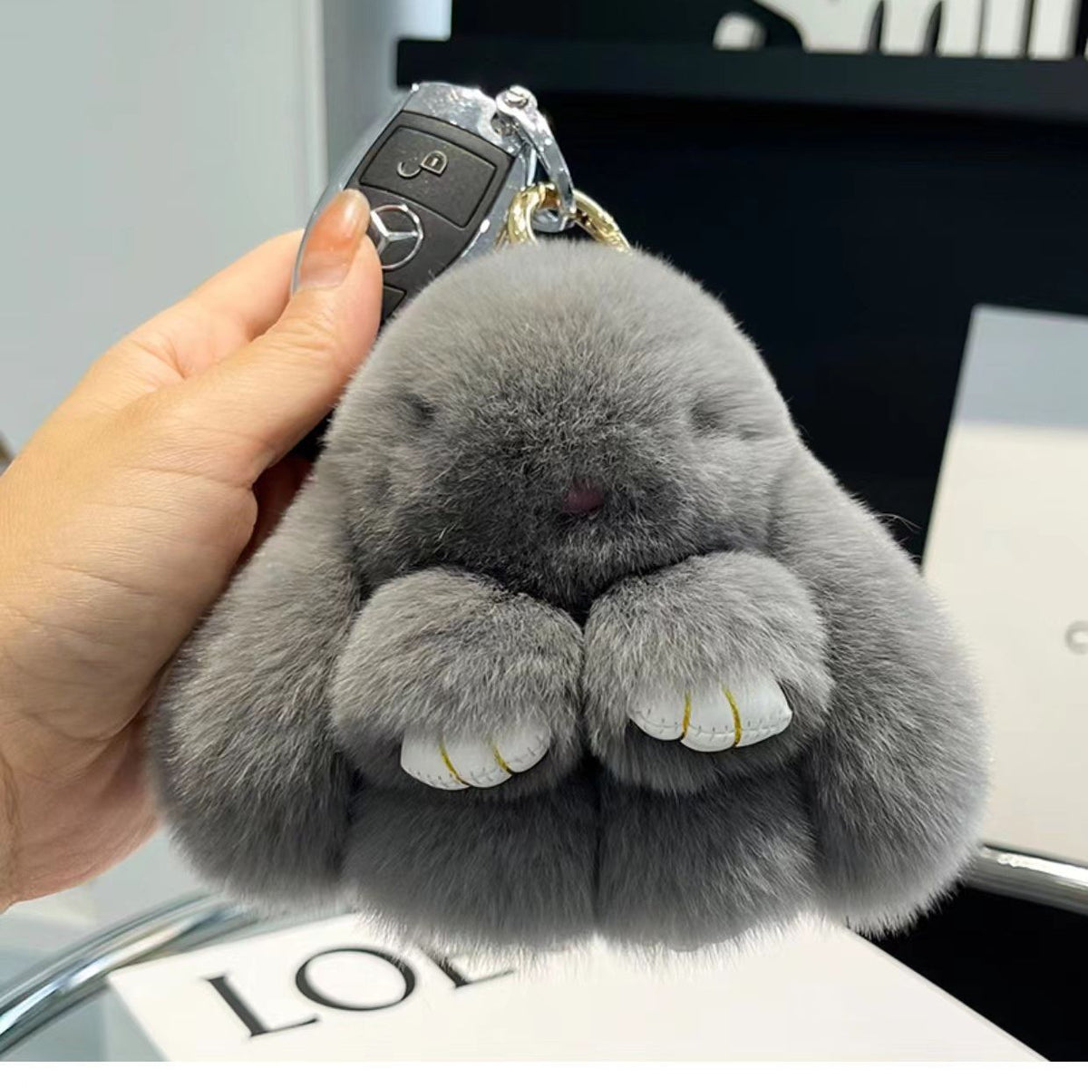 SMALL BUNNIES