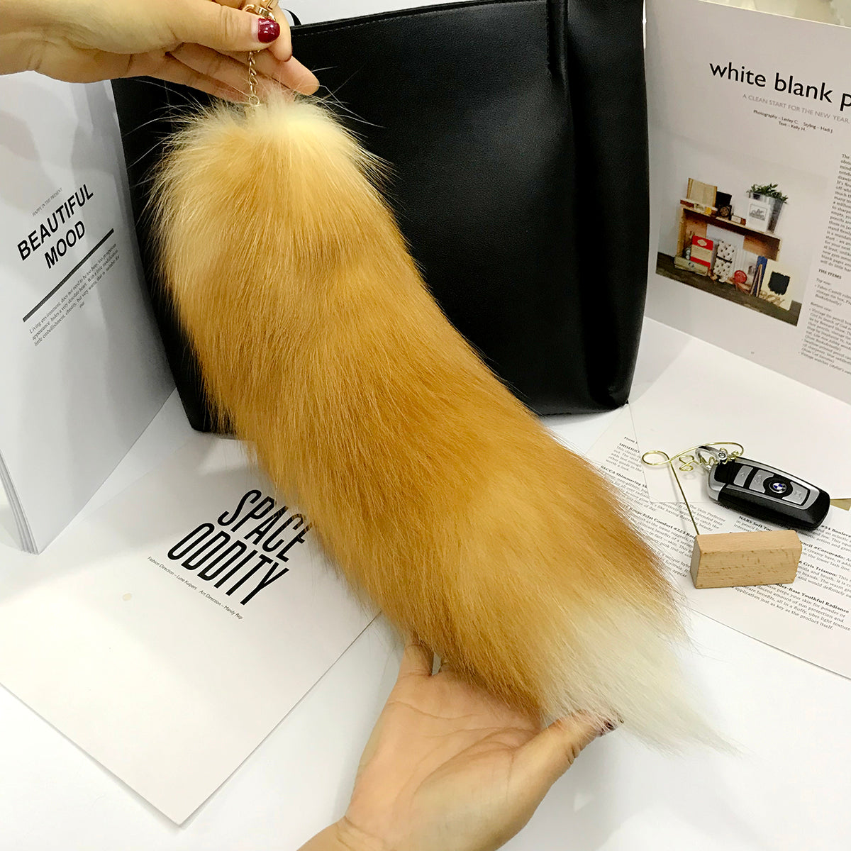 Fox Tails