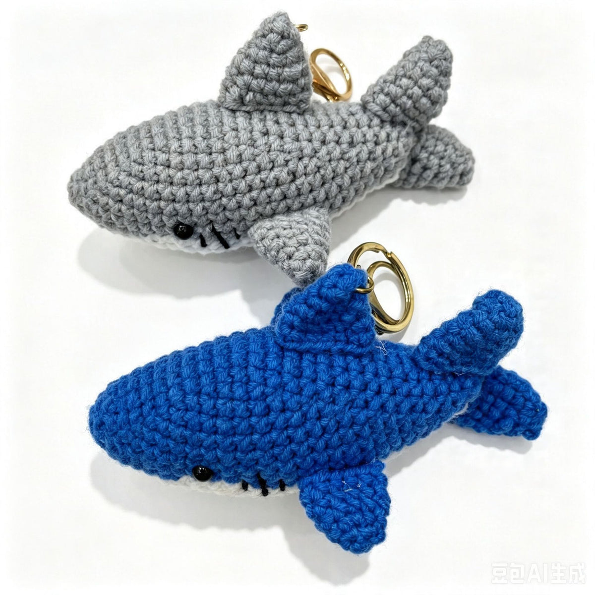 Crochet Keychains