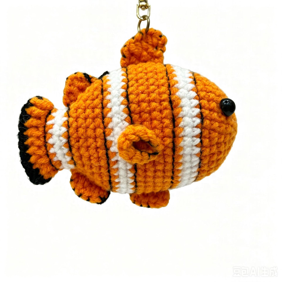 Crochet Keychains