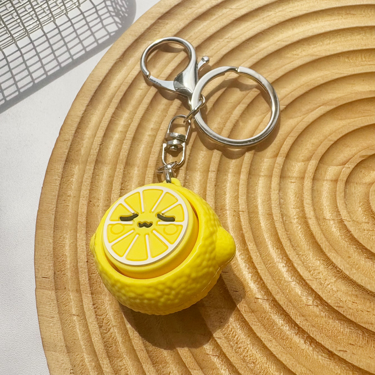 push key toys keychain