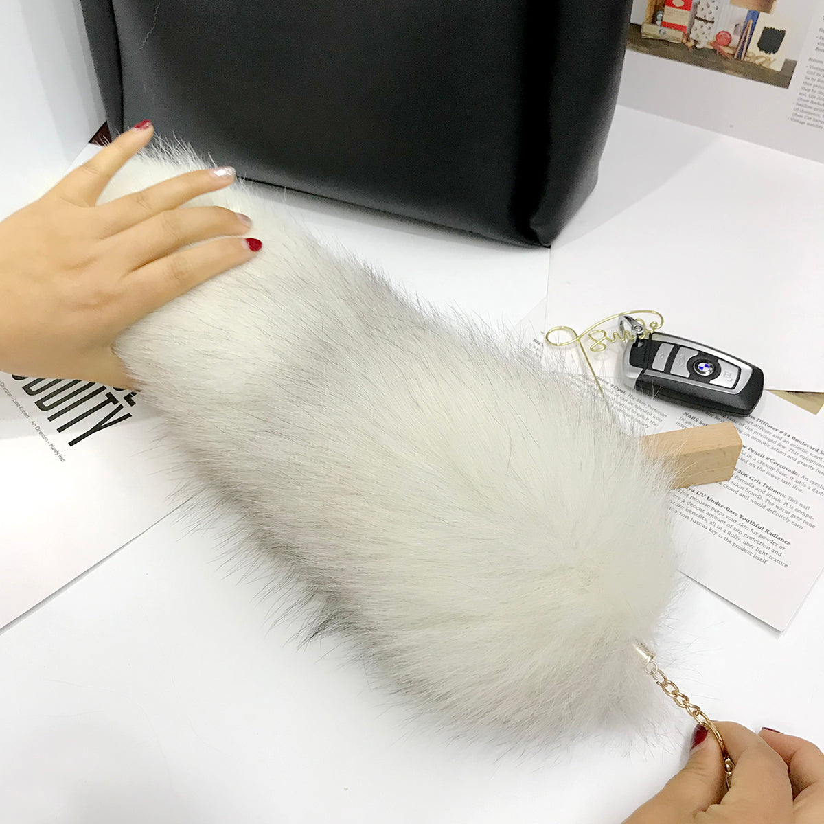 Fox Tails