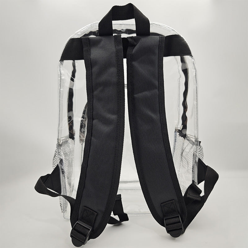 Clear Backpack L