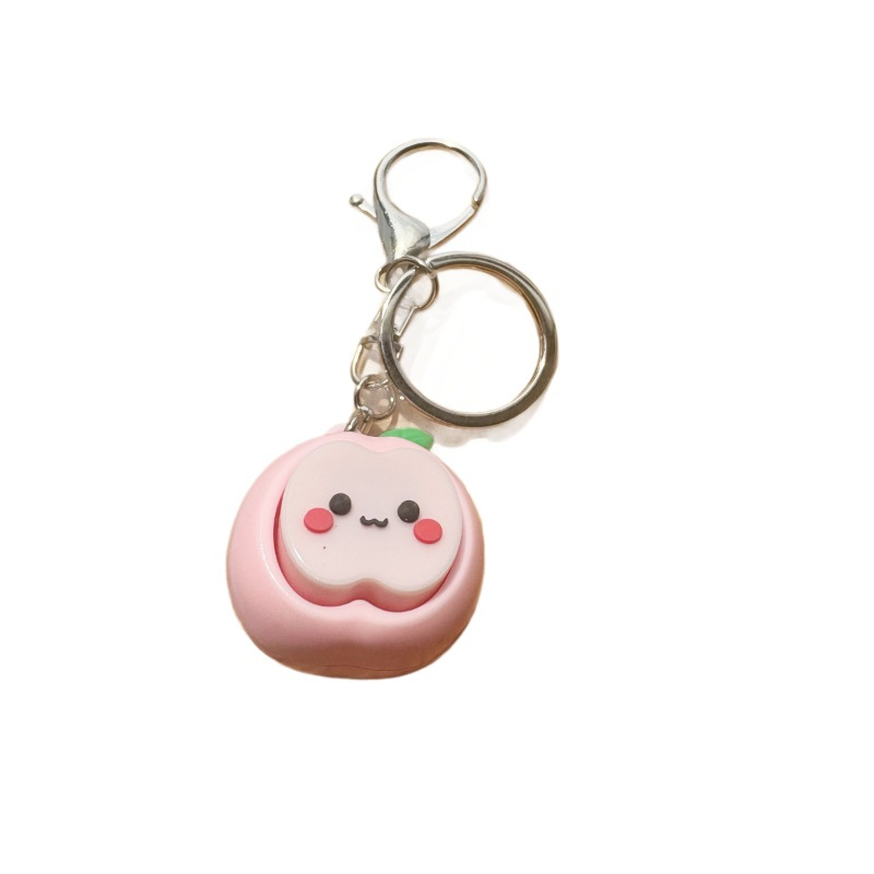 push key toys keychain