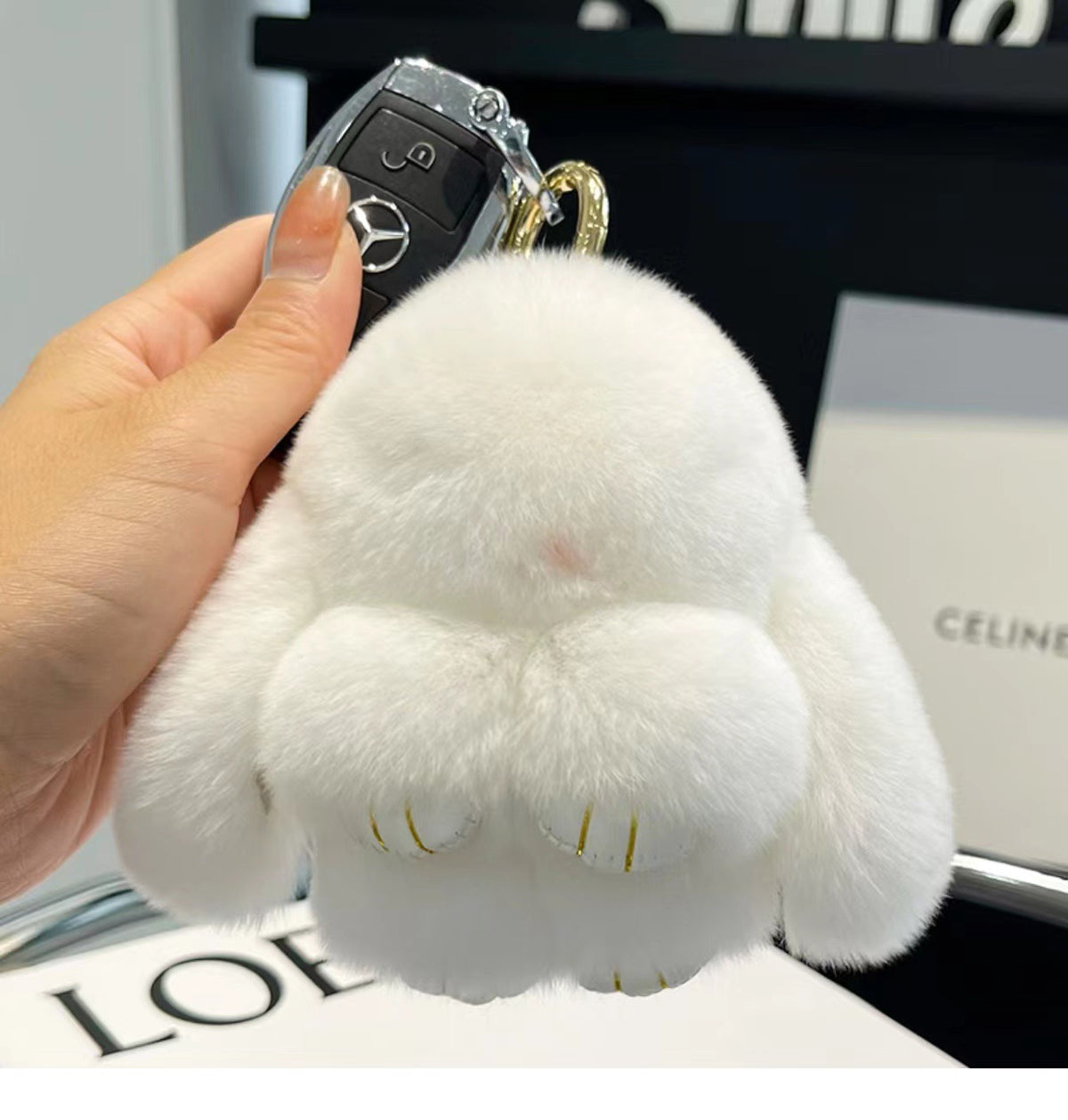 SMALL BUNNIES