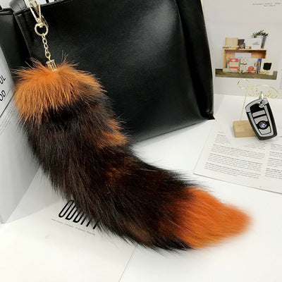 Fox Tails