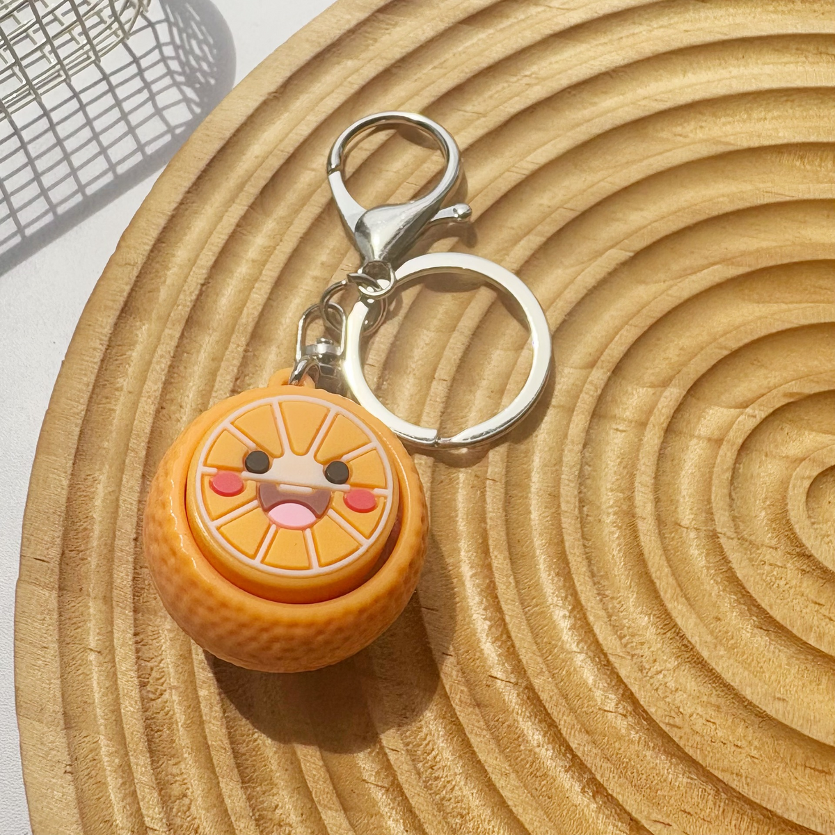 push key toys keychain