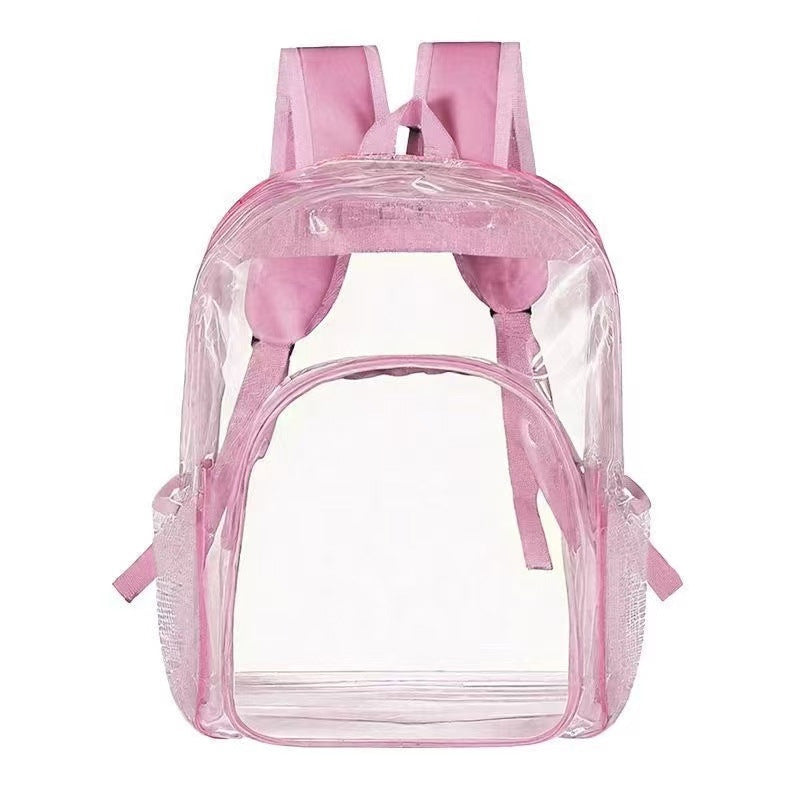 Clear Backpack L
