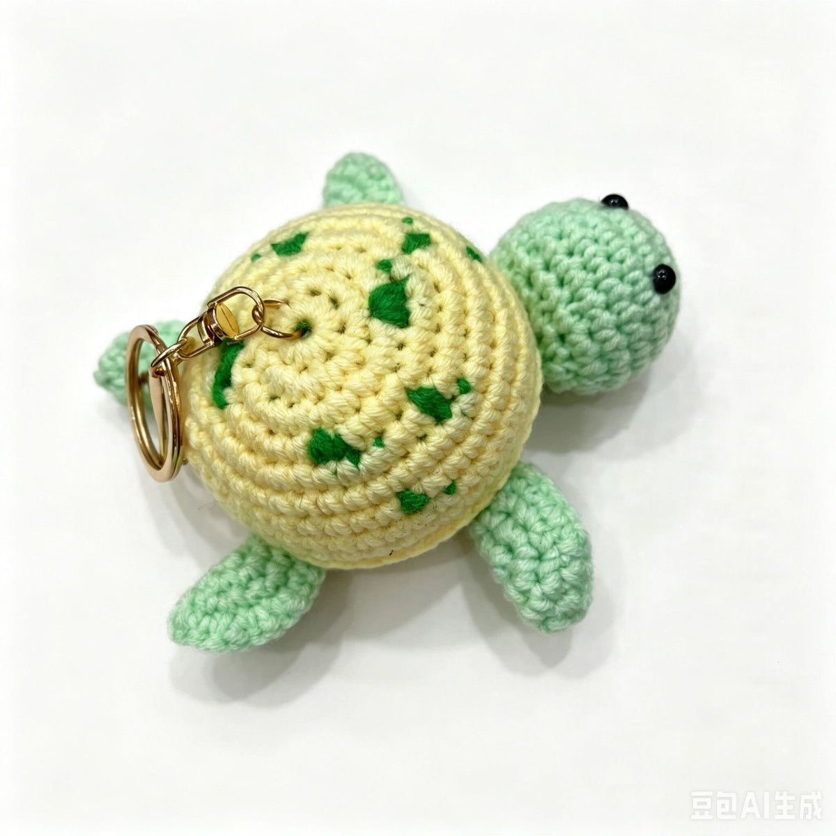 Crochet Keychains