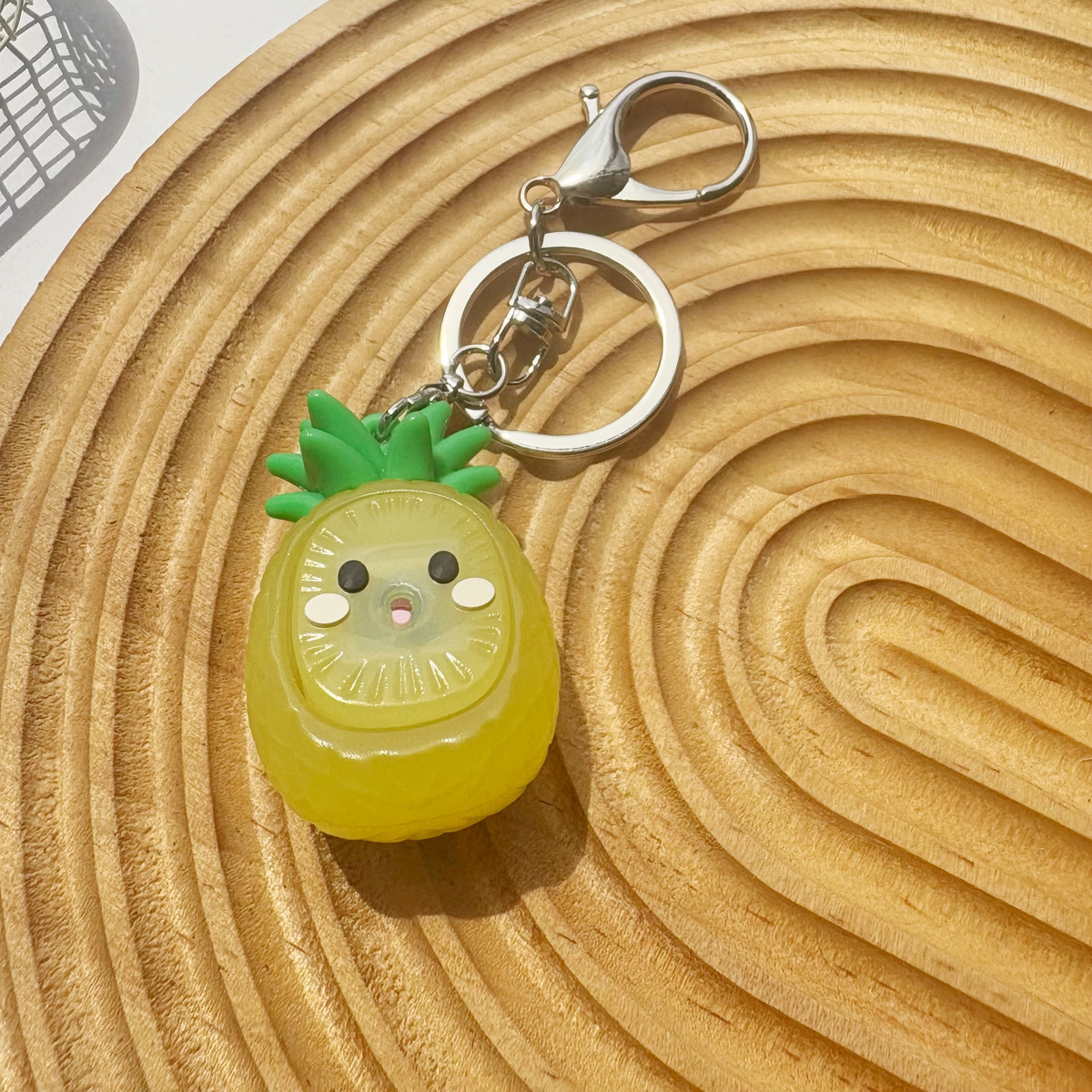 push key toys keychain
