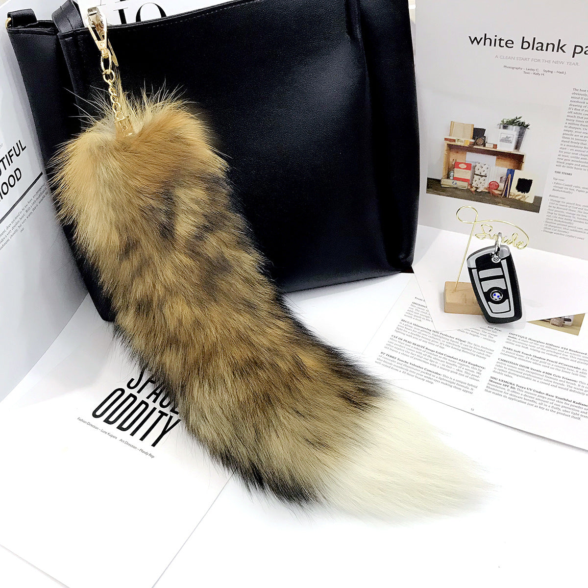 Fox Tails