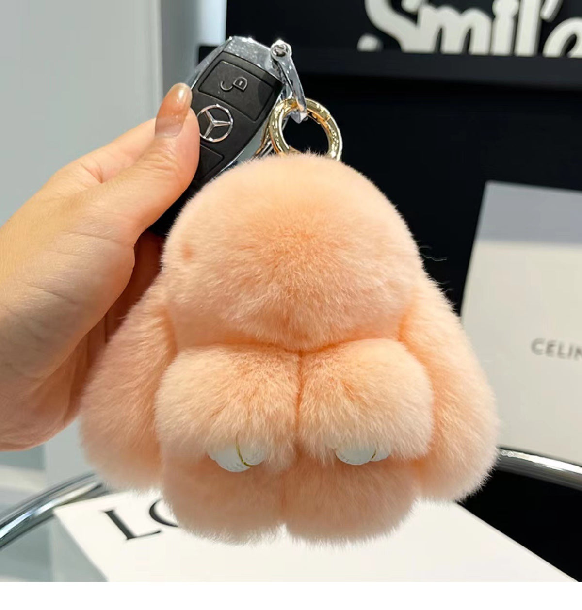 SMALL BUNNIES