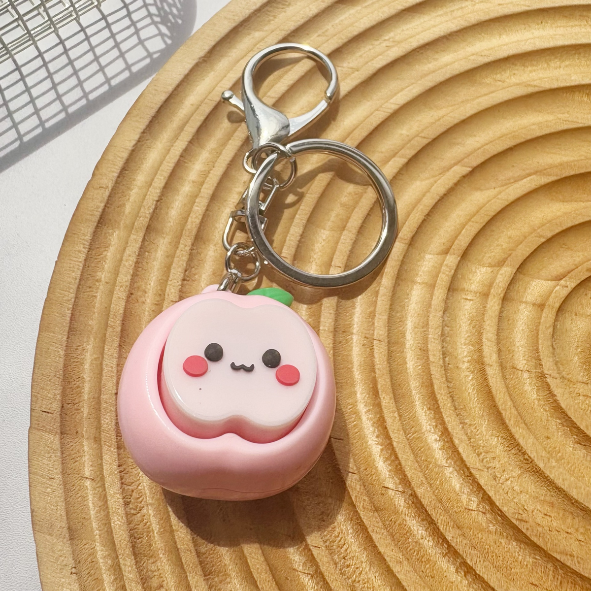 push key toys keychain