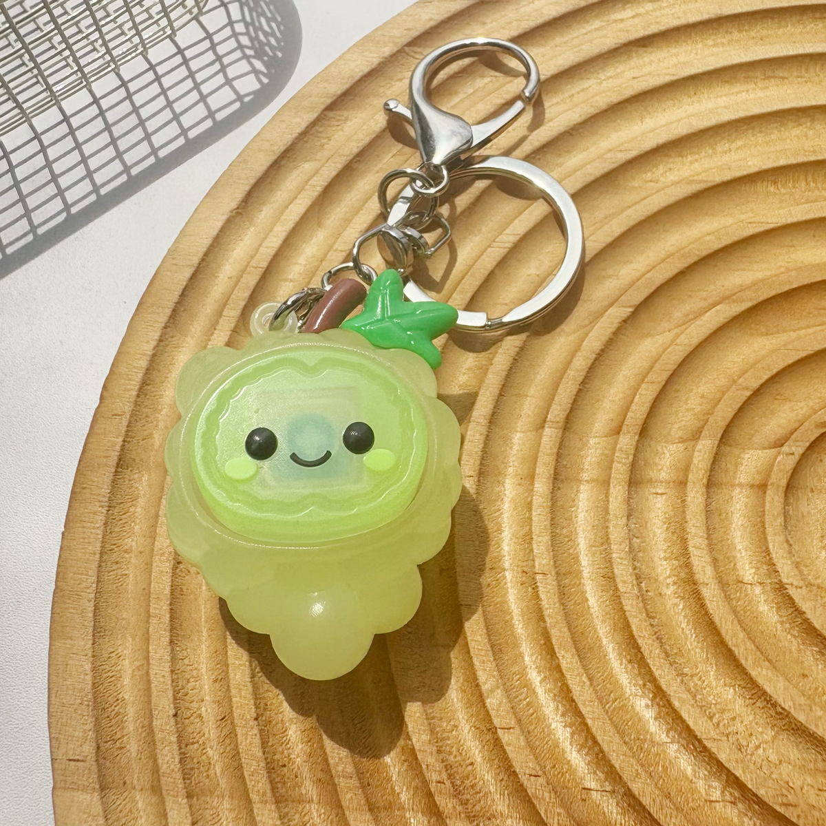 push key toys keychain