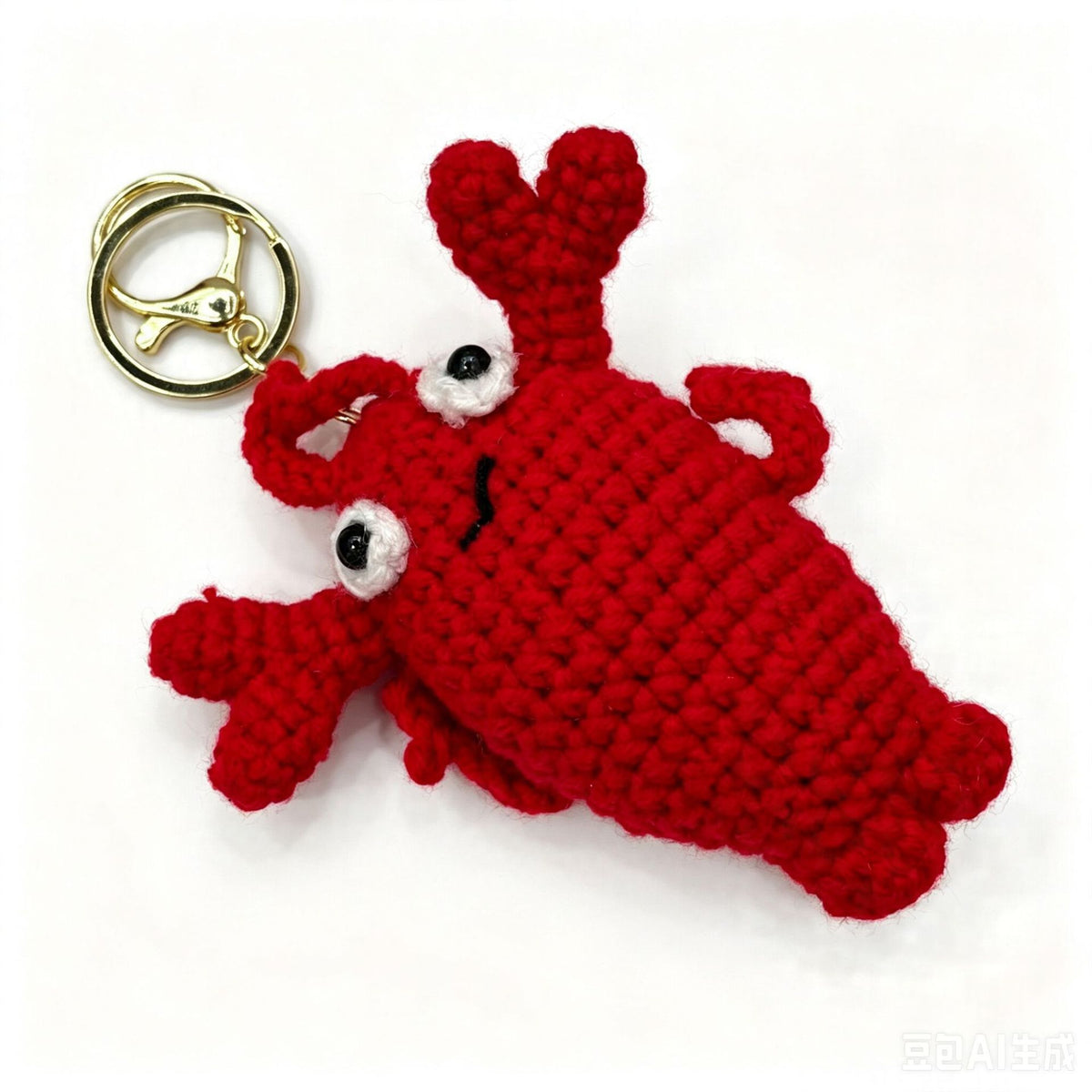 Crochet Keychains