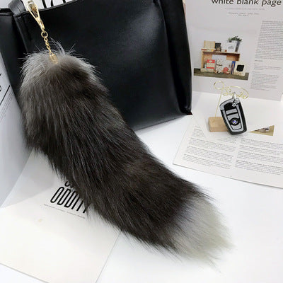 Fox Tails