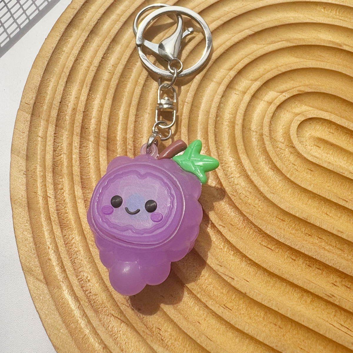 push key toys keychain
