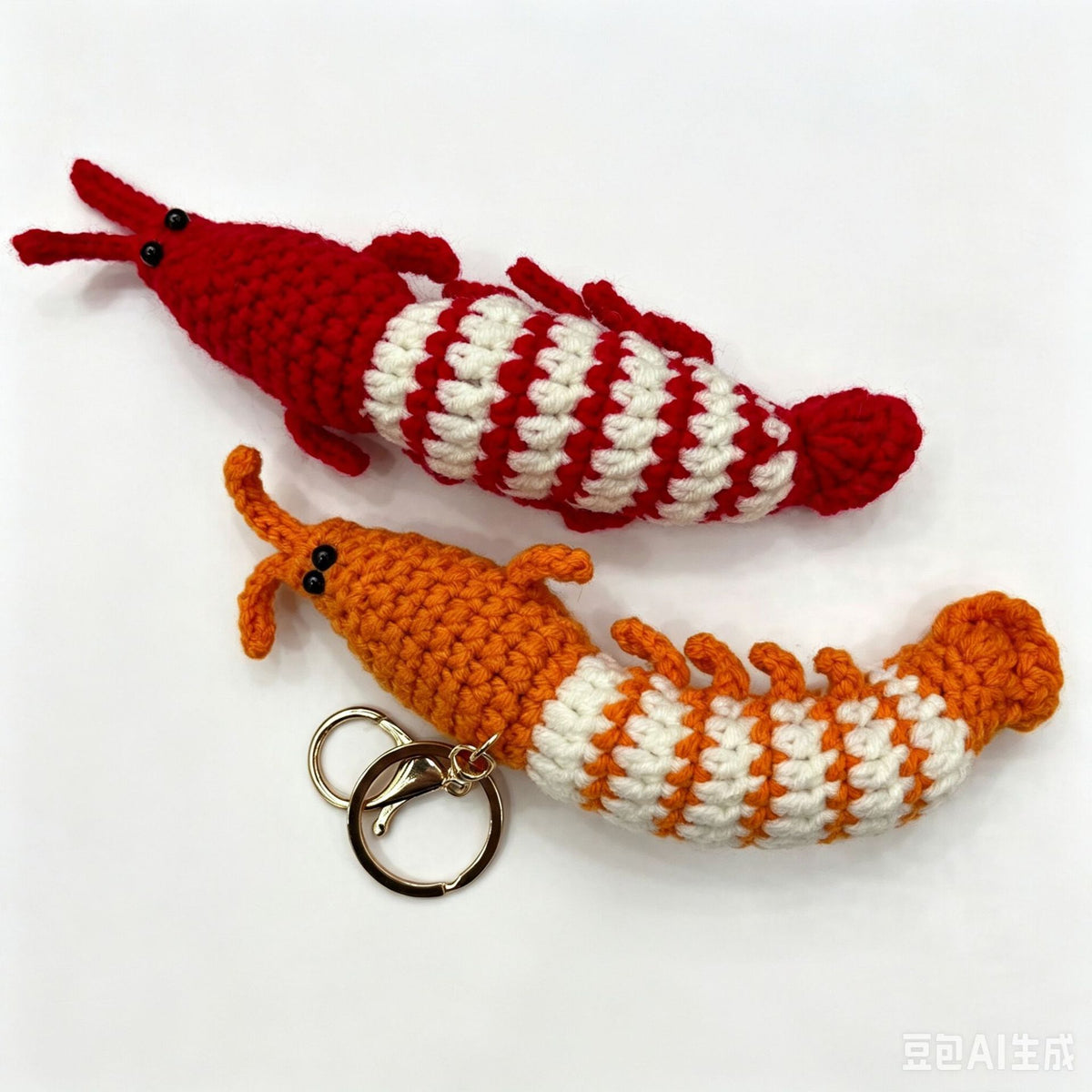 Crochet Keychains