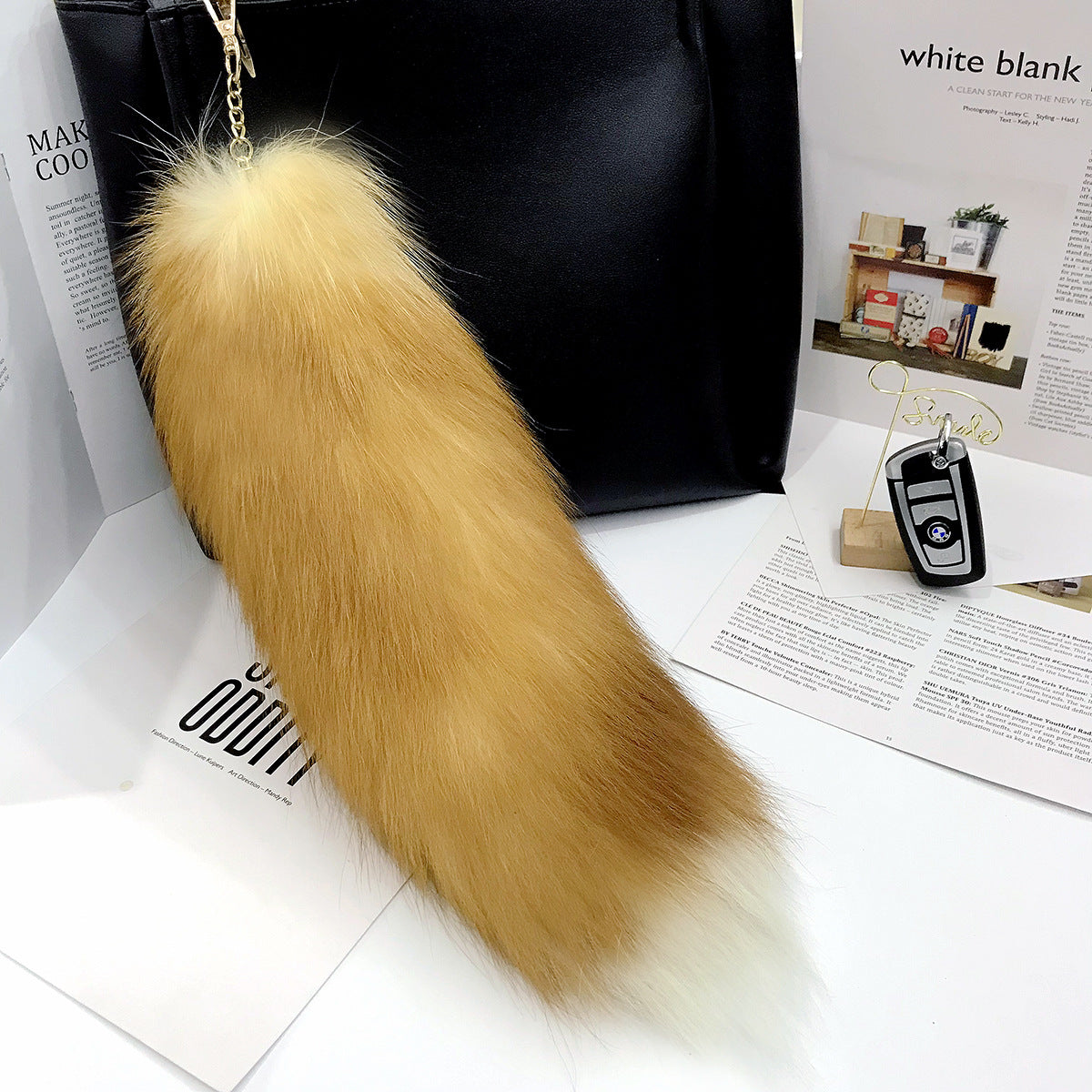Fox Tails