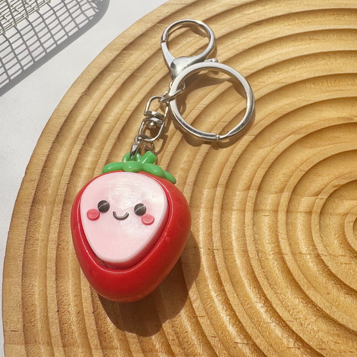 push key toys keychain