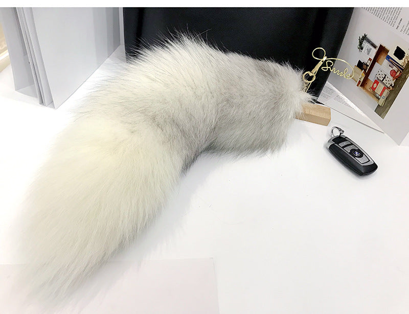 Fox Tails