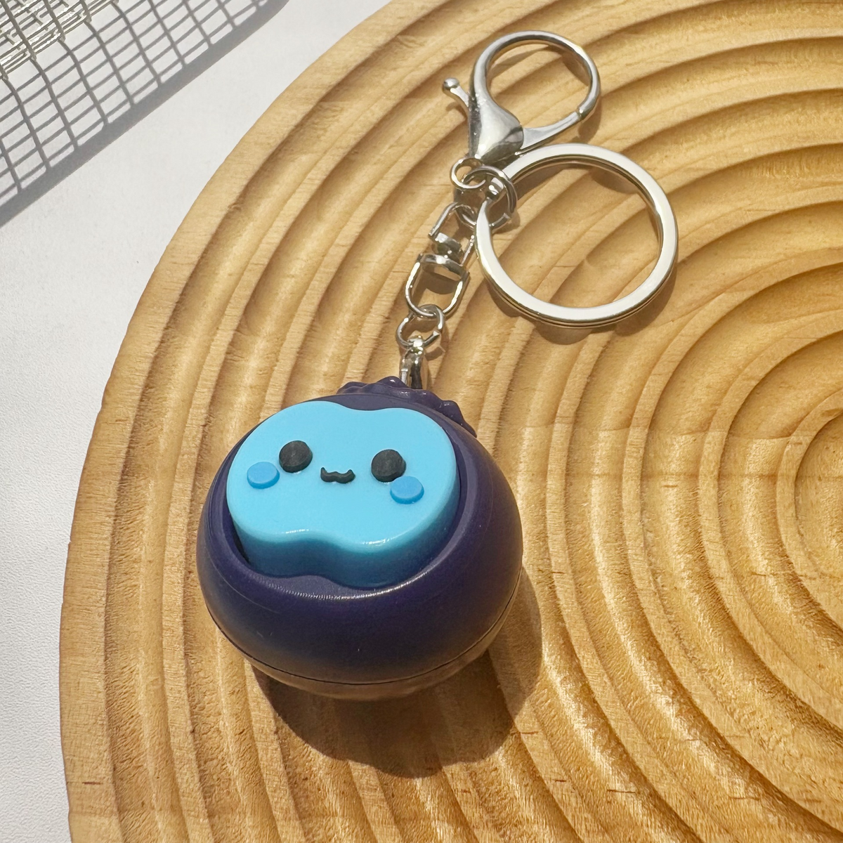 push key toys keychain