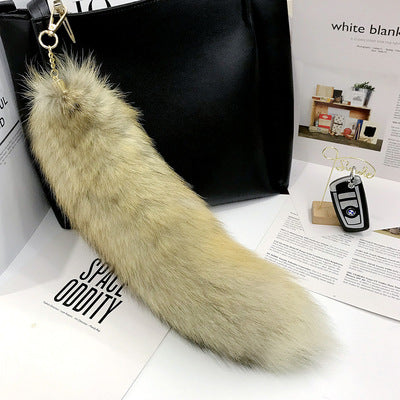 Fox Tails