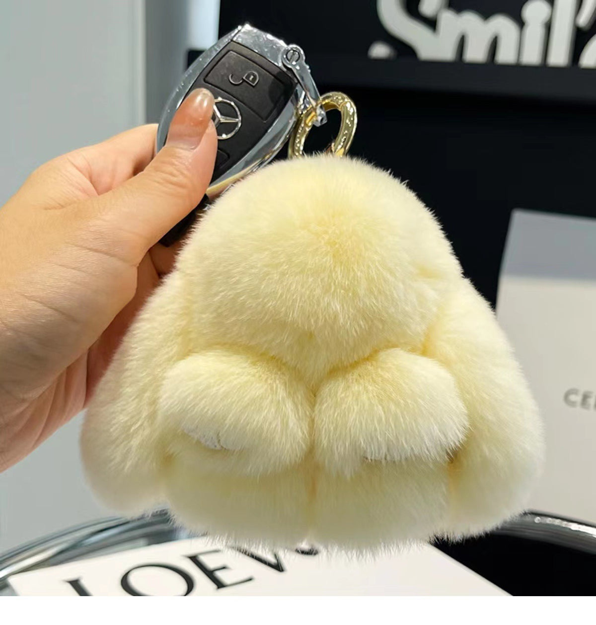 SMALL BUNNIES
