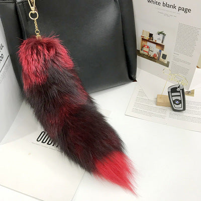 Fox Tails