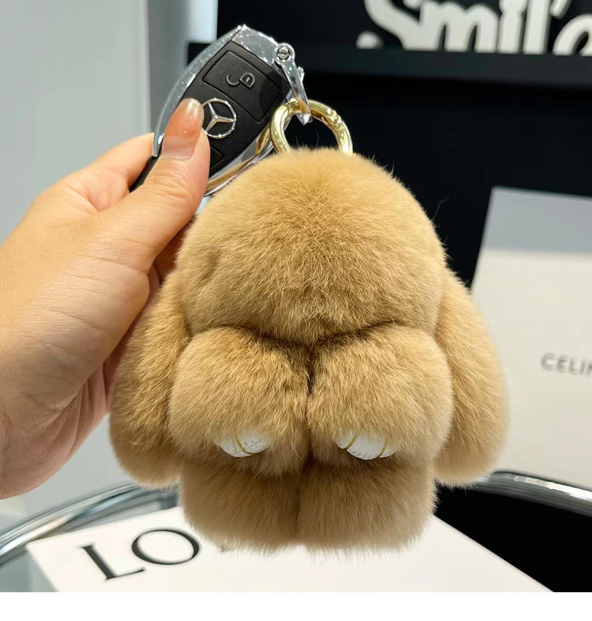 SMALL BUNNIES