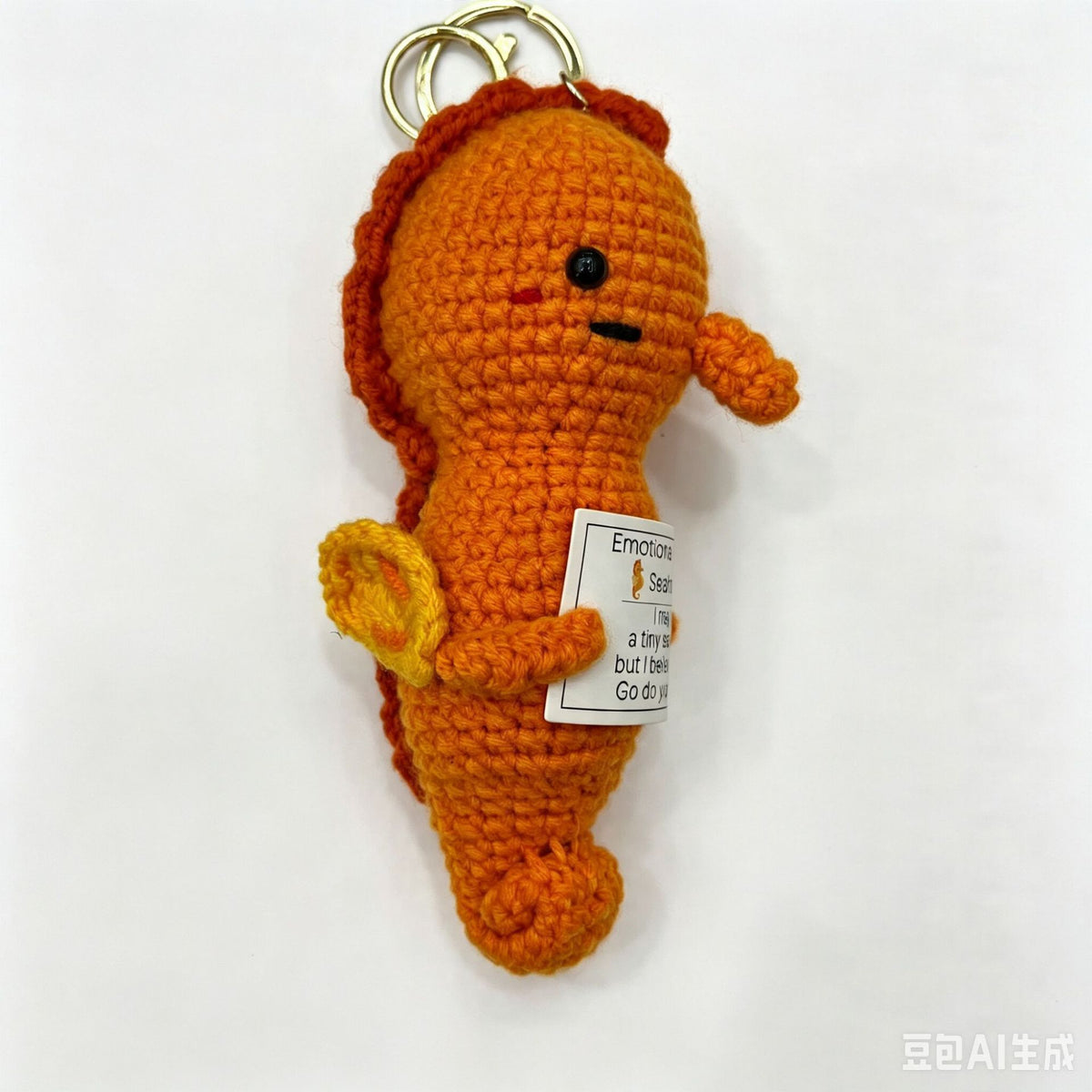 Crochet Keychains