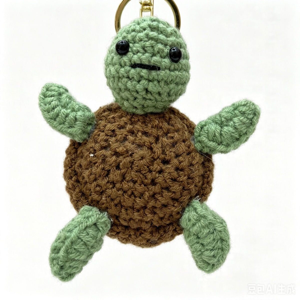 Crochet Keychains