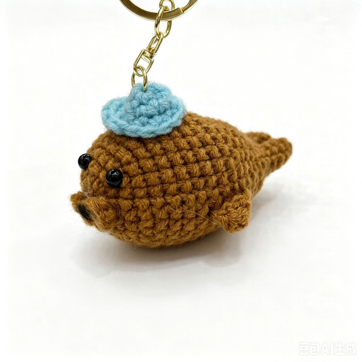 Crochet Keychains