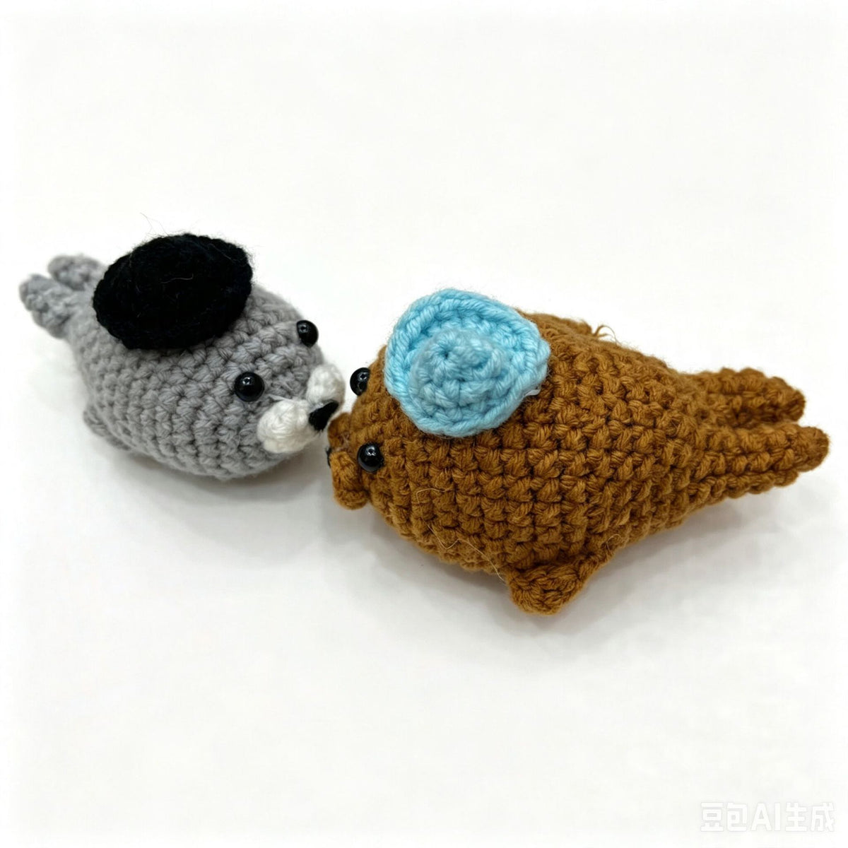 Crochet Keychains