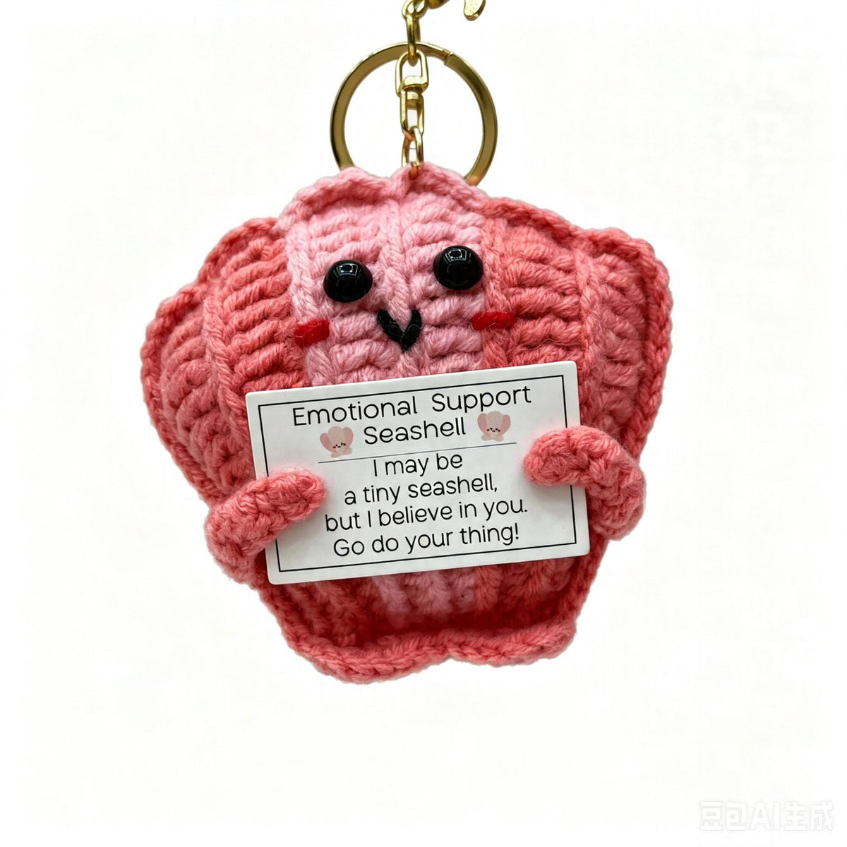 Crochet Keychains