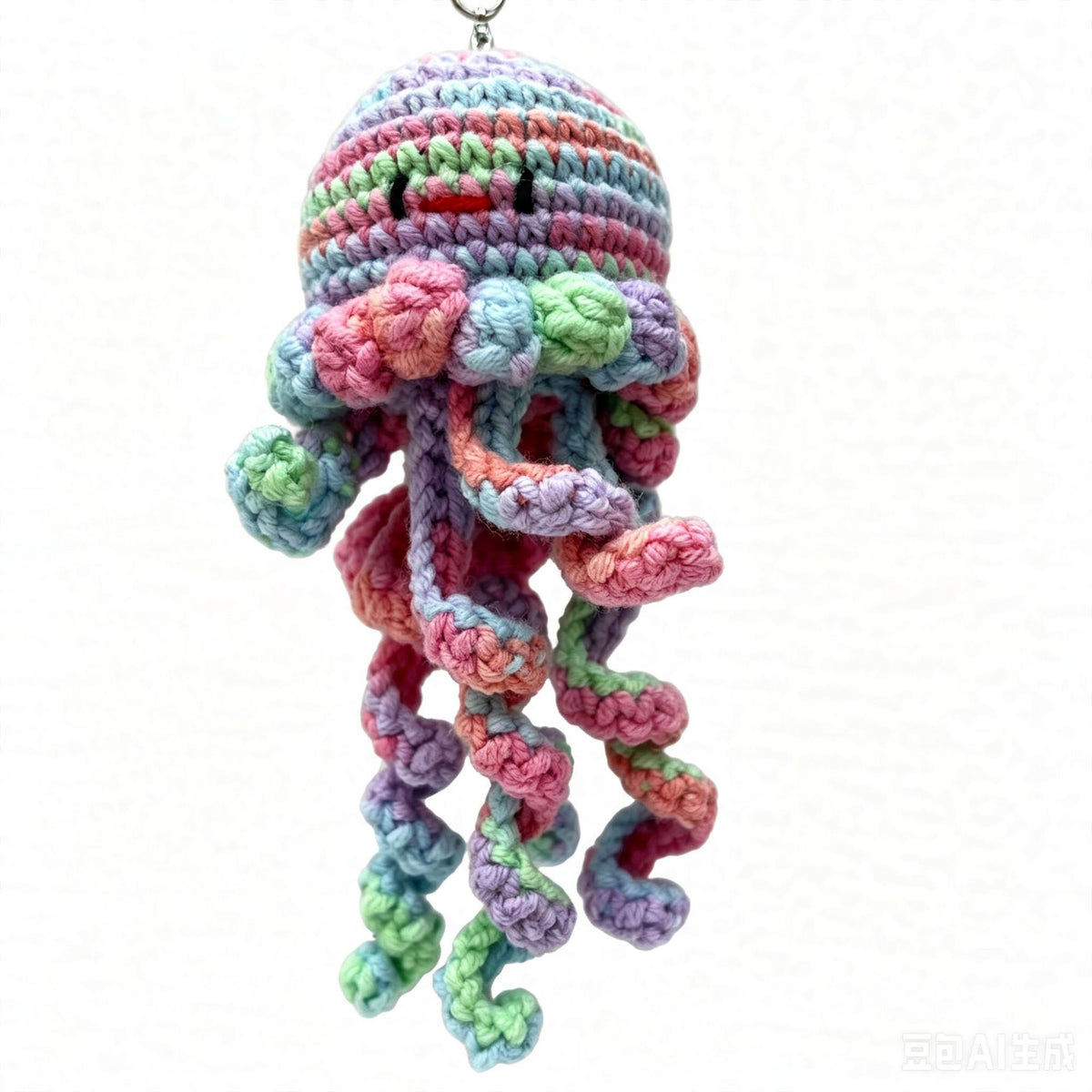 Crochet Keychains