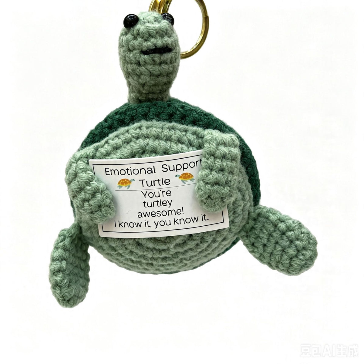 Crochet Keychains