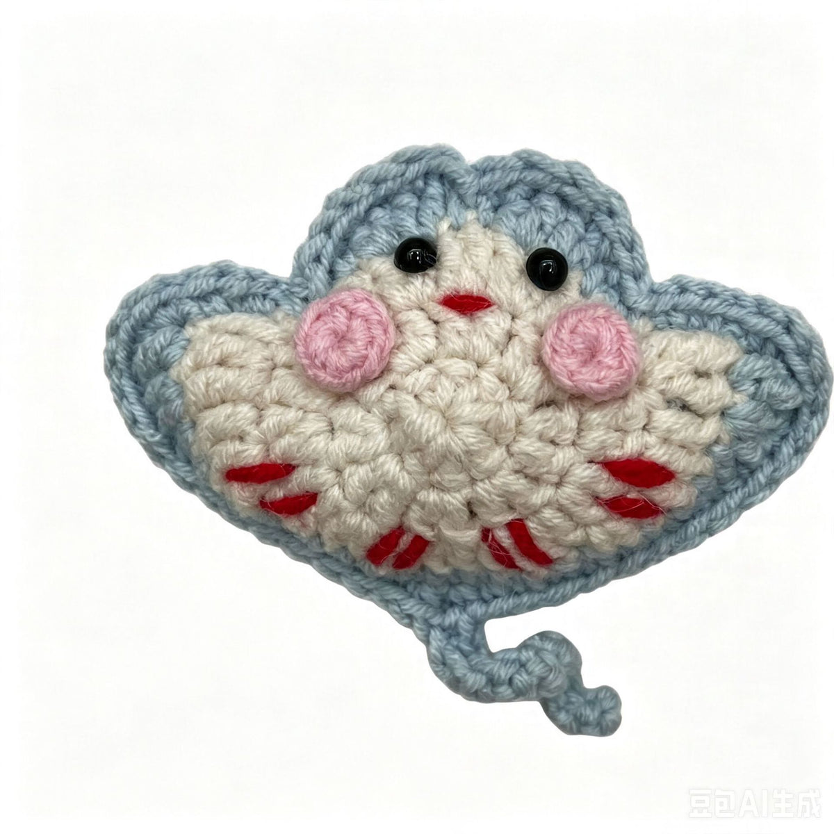 Crochet Keychains