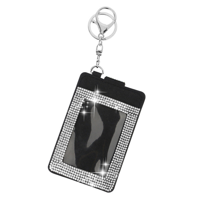 BLING ID HOLDER