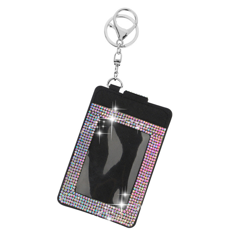 BLING ID HOLDER