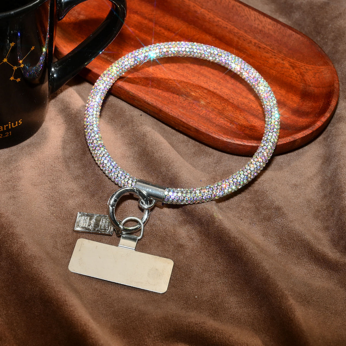 Bling Bangle Phone Holder
