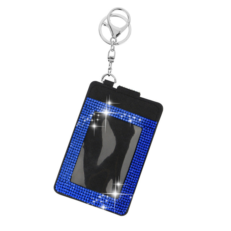BLING ID HOLDER