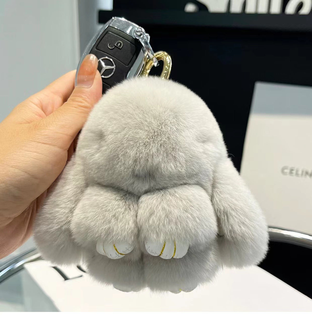SMALL BUNNIES