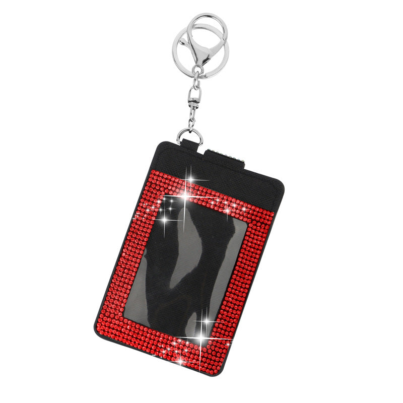 BLING ID HOLDER
