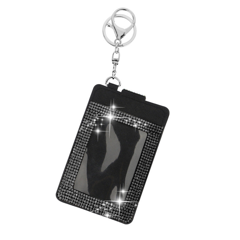 BLING ID HOLDER