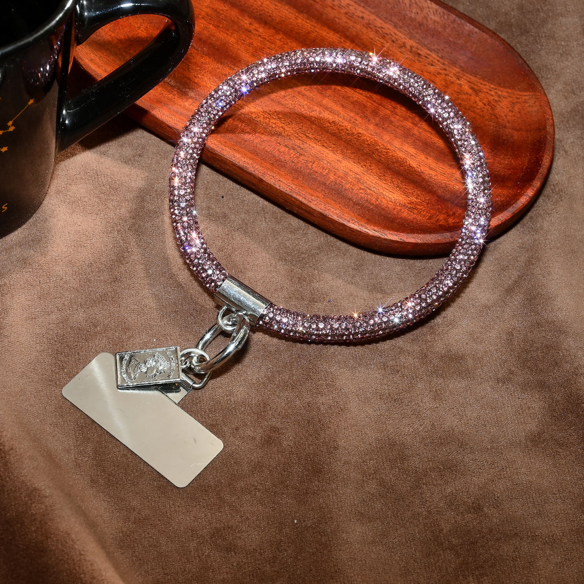 Bling Bangle Phone Holder