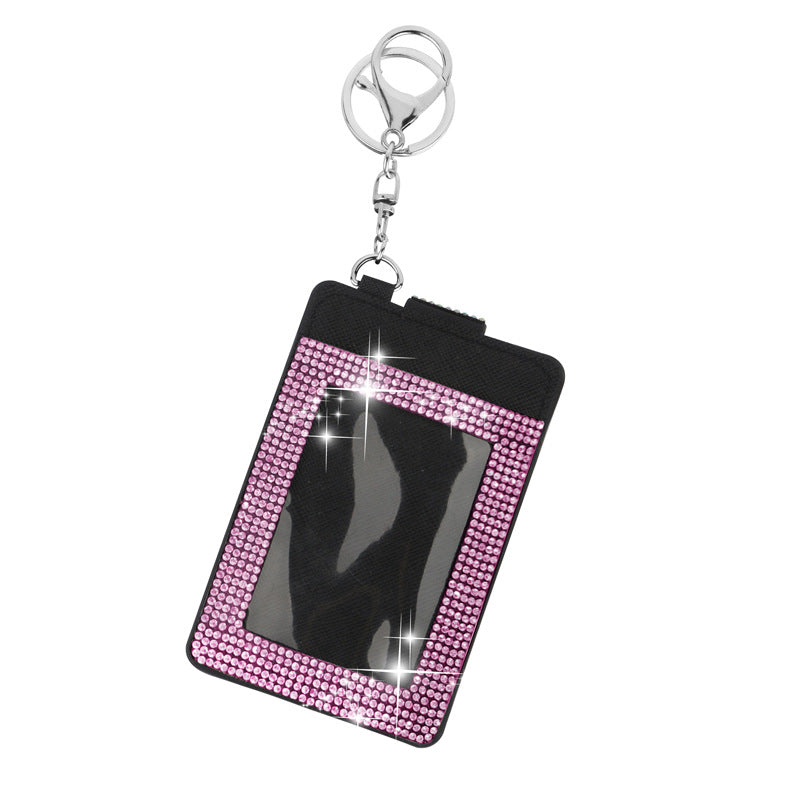 BLING ID HOLDER