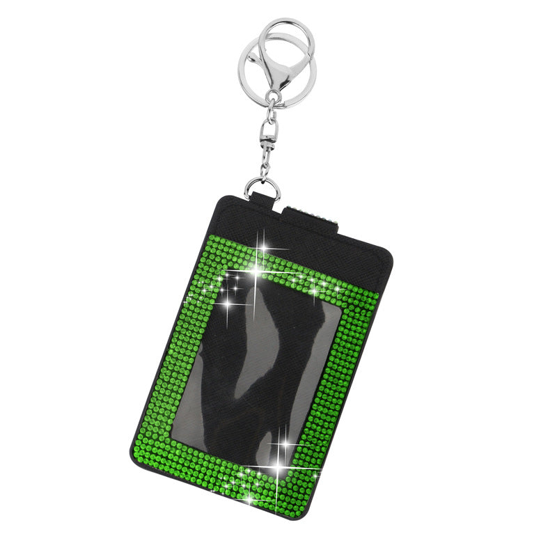 BLING ID HOLDER