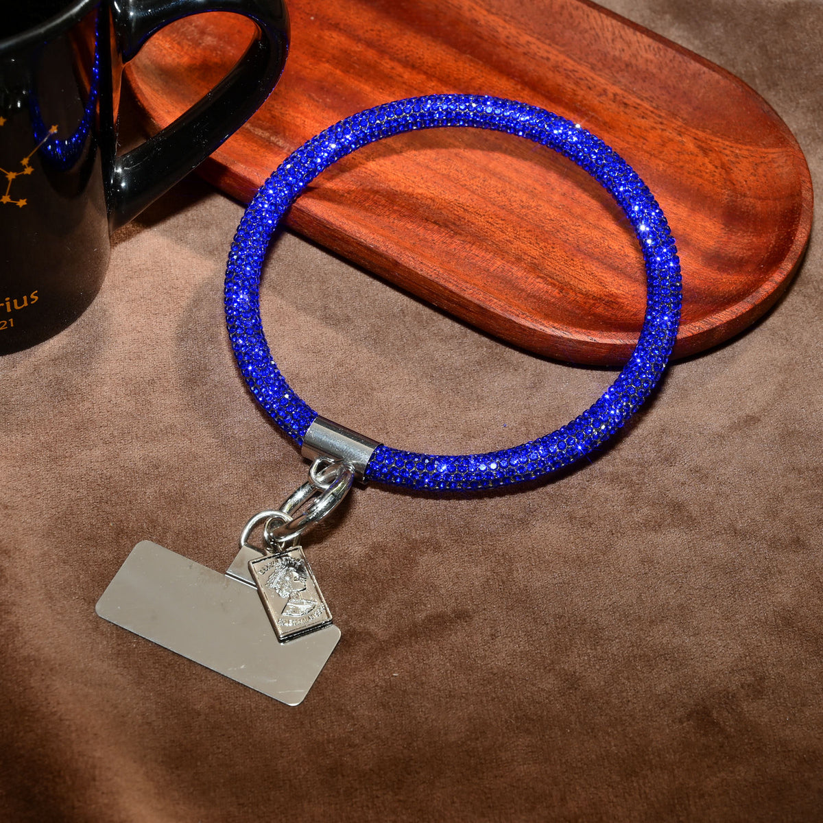 Bling Bangle Phone Holder